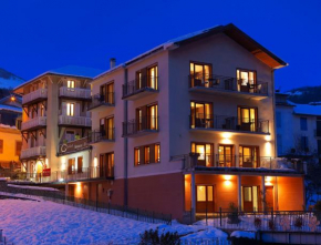  Hôtel Le Chalet  Акс